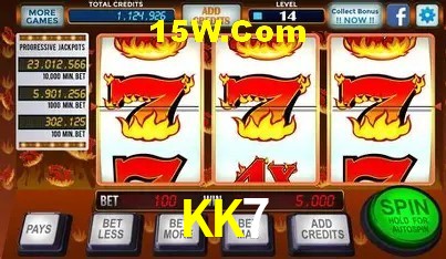 Casino Ao Vivo KK7