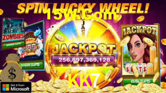 KK7 App Interface